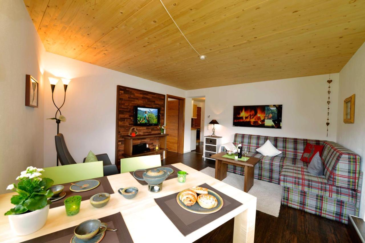 Landhaus Wild Riezlern Exterior foto